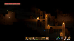 Screenshot de Core Keeper (UK) (Precintado)