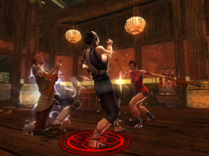 Screenshot de Jade Empire (Edición Limitada) (ESP)