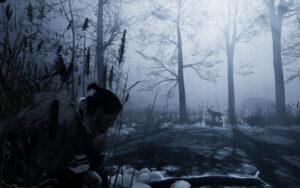 Screenshot de Fade to Silence (ESP) (Precintado)