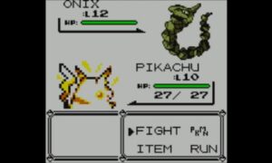 Screenshot de Pokemon: Edicion Roja (ESP) (Cartucho) (Rebajado)