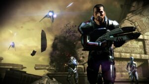 Screenshot de Mass Effect 3 (ESP)