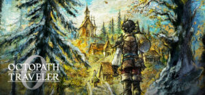 Screenshot de Octopath Traveler 0 (ESP) (Precintado)