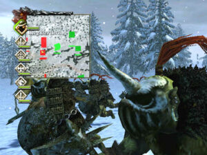 Screenshot de Kingdom Under Fire: The Crusaders (ESP)