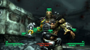 Screenshot de Fallout 3 (ESP)