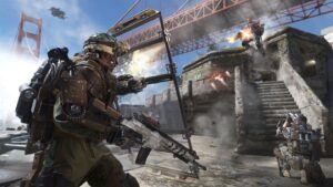 Screenshot de Call of Duty: Advanced Warfare (ESP)