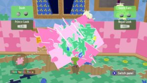 Screenshot de Beautiful Katamari (ESP)