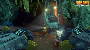 Screenshot de Deep Rock Galactic (Special Edition) (ASIA) (Precintado)