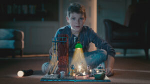 Screenshot de Wonderbook: Diggs Detective Privado (ESP)