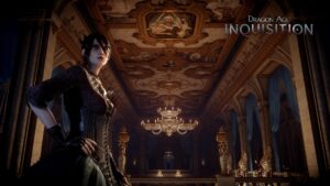 Screenshot de Dragon Age: Inquisition (ESP)