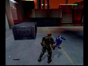 Screenshot de Fighting Force 2 (ESP) (Disco)