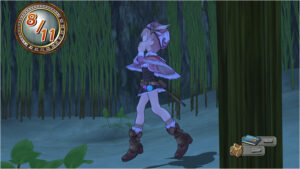 Screenshot de Atelier Rorona: The Alchemist of Arland (ESP)