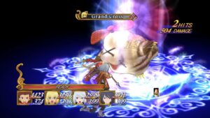 Screenshot de Tales of Symphonia Chronicles + Tales of Graces f (ESP)