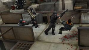 Screenshot de Killzone: Liberation (ESP)
