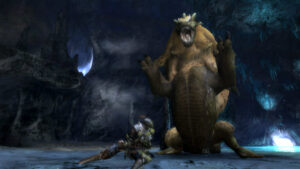 Screenshot de Monster Hunter Tri (EUR)