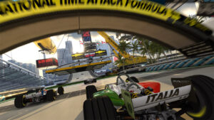 Screenshot de Trackmania Turbo (ESP)