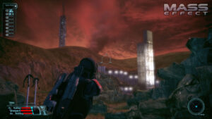 Screenshot de Mass Effect (ESP) (Classics)