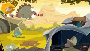Screenshot de Fire (ESP) (Precintado)