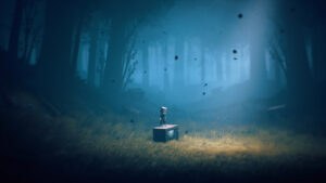 Screenshot de Little Nightmares II (ESP)