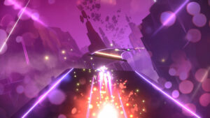 Screenshot de AVICII Invector (Encore Edition) (ESP) (Precintado)