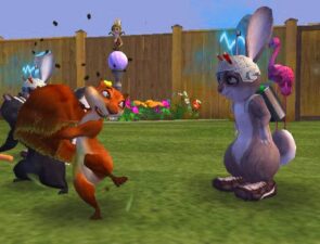Screenshot de Vecinos Invasores (ESP) (Rebajado)