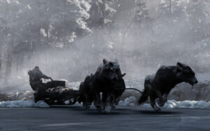 Screenshot de Fade to Silence (ESP) (Precintado)