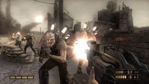 Screenshot de Resistance: Fall of Man (ESP) (Rebajado) (v1)