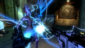 Screenshot de BioShock 2 (ESP)
