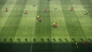 Screenshot de PES 2010: Pro Evolution Soccer (ESP)