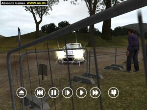 Screenshot de RalliSport Challenge (ESP)