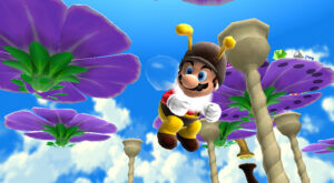 Screenshot de Super Mario Galaxy (ESP) (Selects)