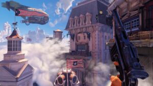 Screenshot de BioShock Infinite (ESP)