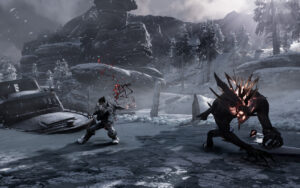 Screenshot de Fade to Silence (ESP) (Precintado)