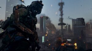 Screenshot de Call of Duty: Advanced Warfare (ESP)