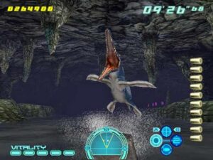Screenshot de Dino Stalker (ESP)