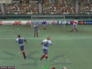 Screenshot de FIFA 99 (ESP) (Disco)