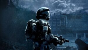Screenshot de Halo 3: ODST (EUR) (Promo)