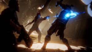 Screenshot de Outriders (Day One Edition) (ESP) (Precintado)