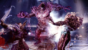 Screenshot de Dragon Age: Origins (ESP)