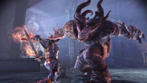 Screenshot de Dragon Age: Origins (ESP)