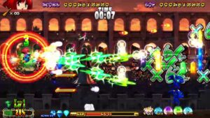 Screenshot de Cotton Reboot! (ESP) (Precintado)