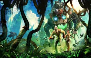 Screenshot de Enslaved: Odyssey to the West (UK)