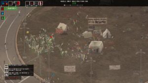 Screenshot de Riot - Civil Unrest (ESP) (Precintado)