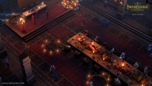 Screenshot de Pathfinder: Kingmaker (Definitive Edition) (ESP) (Precintado)