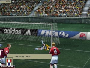 Screenshot de FIFA 99 (ESP) (Disco)
