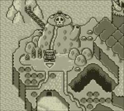 Screenshot de Wario Land: Super Mario Land 3 (ESP) (Cartucho)