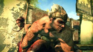 Screenshot de Enslaved: Odyssey to the West (UK)
