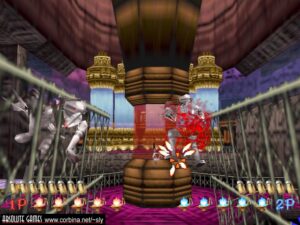 Screenshot de The House of the Dead (ESP)