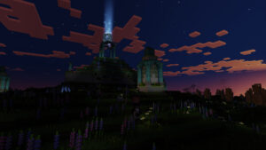 Screenshot de Minecraft Legends (Deluxe Edition) (ESP) (Precintado)