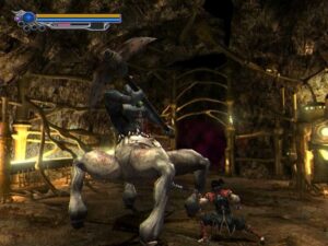 Screenshot de Onimusha 2: Samurai's Destiny (ESP)