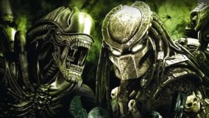 Screenshot de Aliens vs. Predator (UK)